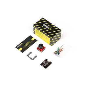 Caméra Caddx Ratel 2 V2 pour drone, objectif 2,1 mm, 16:9/4:3 NTSC/PAL, objectif de remplacement commutable, accessoire ZLD - Product Image 1