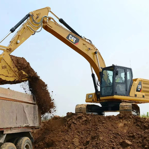 L'excavatrice originale Caterpillar du Japon Cat323 a utilisé l'excavatrice de chenille de chat Cat323 a utilisé l'excavatrice Caterpillar - Product Image 1