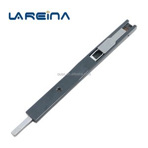 Perno empotrado para puerta del <span class=keywords><strong>mercado</strong></span> <span class=keywords><strong>de</strong></span> Irak Perno empotrado <span class=keywords><strong>de</strong></span> bloqueo deslizante <span class=keywords><strong>de</strong></span> aluminio para puertas y ventanas - Product Image 1