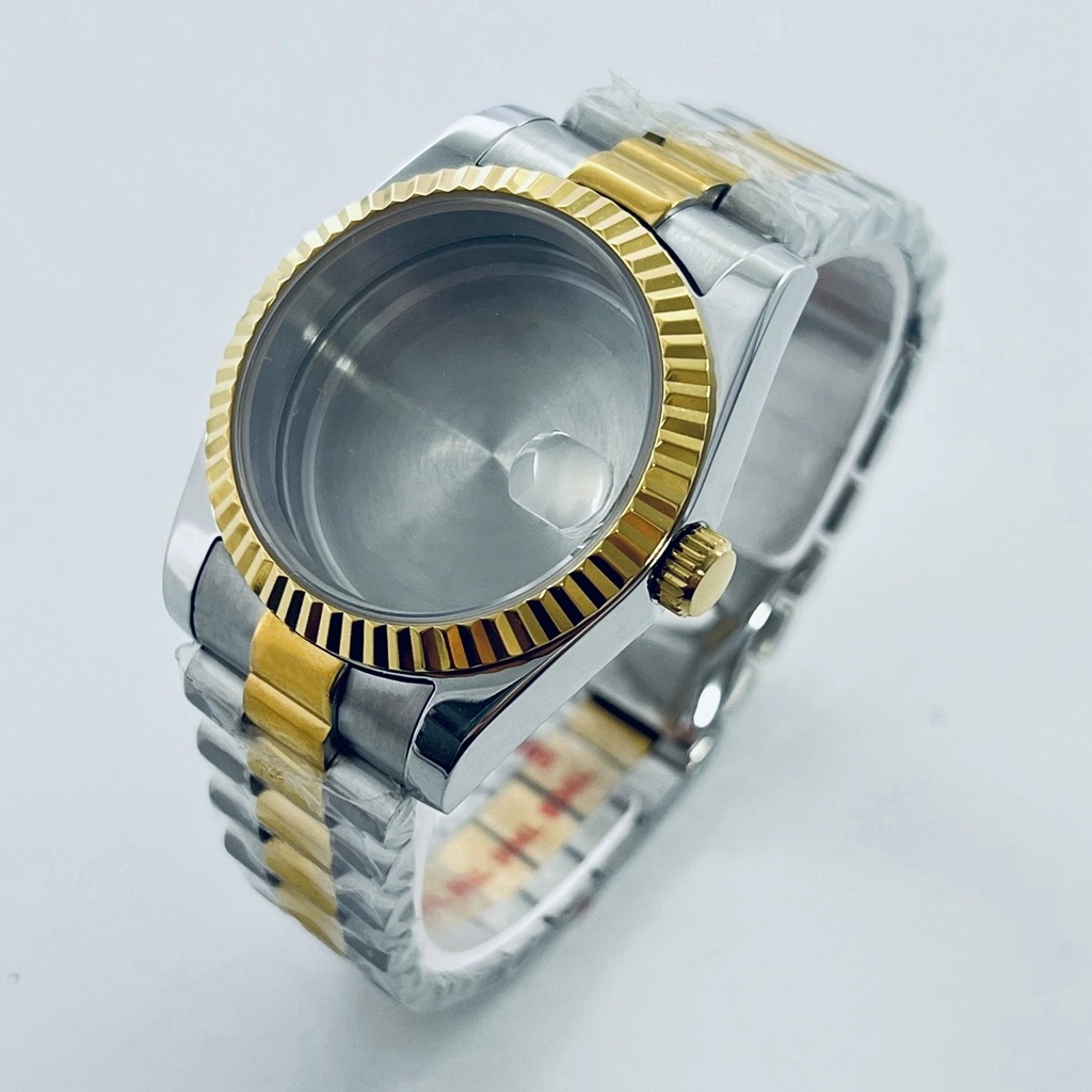 Or Argent-Boîtier 3 -36MM