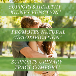 Factory Direct Kidney Cleanse Detox Repair Capsules Kidney Cleanse and Detox Healthy Kidney Supports Healthy Kidney Function - Product Image 4
