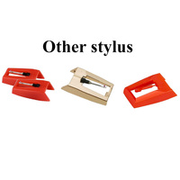 Remplacement du stylet du tourne-disque Ruby Record Player Needle