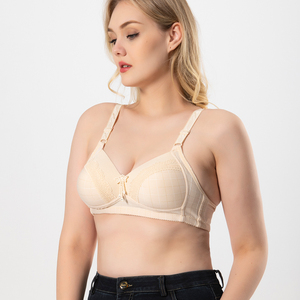 Soutien-gorge sans armatures de bonne qualité, taille 80 à <span class=keywords><strong>105</strong></span> B <span class=keywords><strong>C</strong></span> d, pour l'augmentation mammaire, soutien-gorge grande taille pour femmes - Product Image 4