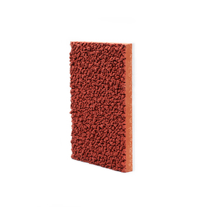 Système sandwich de piste hybride Piste de course préfabriquée Piste de tartan Piste d'athlétisme - Product Image 1