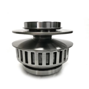 Kit de poulies et chaîne de variateur de vitesse (CVT) remanufacturé HXT C12473JX4C C12473JX7A JF015E RE0F11A – Pièces de révision et réparation de boîte de vitesses pour Nissan - Product Image 1