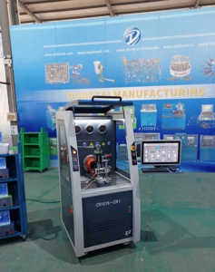 Banco de pruebas de inyectores Common Rail CR1016 - Product Image 4