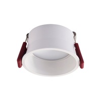 Smart Dimmable Plafond Encastré smd Slim Down Lumière Zigbee Projecteur SKD Commercial 7W 10W 12W 15W Led Downlight