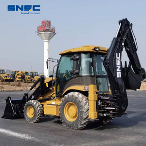 JCB backhoe cargador 4WD bánh xe 388 retroexcavodora backhoe <span class=keywords><strong>loader</strong></span> với H OUTRIGGER và <span class=keywords><strong>Side</strong></span> Shifter - Product Image 1