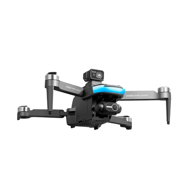 Hot-sellingGPS Professional Camera 5G WIFI 360 Obstacle Avoidance FPV Brushless Motor RC Quadcopter Mini Dron Toys