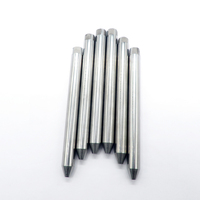 Buse de tube de mélange buse à jet d'eau tube de focalisation. 375X.048X4.0 20490768 pour tête de coupe à jet d'eau