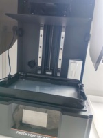 Anycubic Photon Mono M7 Max Printer 3D+ LCD Resin Profesional Kecepatan Tinggi Baru untuk Pencetakan Besar Mesin Printer 3D Anycubic