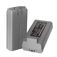 بطارية طائرة بدون طيار بسعة 2400 مللي أمبير وجهد 7.7 فولت لسلسلة DJI MINI 4K / SE / Mini 2، بطاريات طيران ذكية بديلة، ملحقات طائرات بدون طيار ليثيوم بوليمر 2S