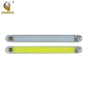 BAOBAO BB1705 <span class=keywords><strong>12</strong></span> V-80V 30cm 84 LED COB LED intérieur bande barre voiture Van caravane bateau camion remorque lampe lumière <span class=keywords><strong>12</strong></span> <span class=keywords><strong>volts</strong></span> <span class=keywords><strong>Camping</strong></span> maison - Product Image 1