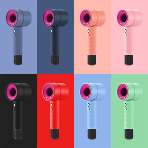 Estuche Delgado mate para <span class=keywords><strong>secador</strong></span> de pelo Estuche protector de silicona suave para <span class=keywords><strong>Dyson</strong></span> Blower HD08 Estuche de viaje lavable antiarañazos - Product Image 6
