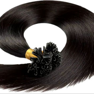 Indie Curls-Extension de Cheveux Humains Indiens Non Transformés Remy, Style Vague d'Eau Brute et Jerry, Cheveux Humains Raides Naturels - Product Image 1