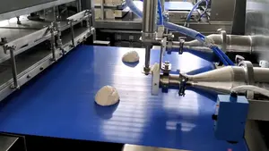 2023 Hoogwaardige Compacte Tortilla Making Machine Diverse Flatbread Verwerkingsmachine Voor Kleine Bedrijven