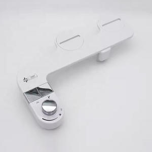 Nuevo Mezclador de Agua Fría y Caliente HLK para Inodoro, Accesorio para Asiento de Bidé, Juego de Botones, Rociador de Bidé para Baño de Hotel - Product Image 3