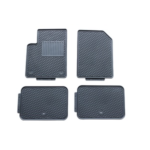 Accesorios de Interior de coche OEM, alfombrillas antisaltos de alta calidad para suelo de coche TPE 2D, revestimiento de suelo apto para Dodge <span class=keywords><strong>Durango</strong></span>, 3 filas - Product Image 5