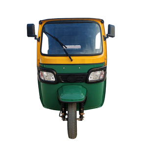 KEYU Offerta Speciale Triciclo Elettrico da 1500W a Tre Ruote per Passeggeri Auto E-<span class=keywords><strong>Rickshaw</strong></span> Tuk Tuk - Product Image 3