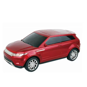 Haut-parleurs de voiture les plus vendus, grande puissance et grande taille, en forme de voiture, prenant en charge la radio FM, la carte TF et le Bluetooth. Haut-parleurs WS-389BT. - Product Image 1