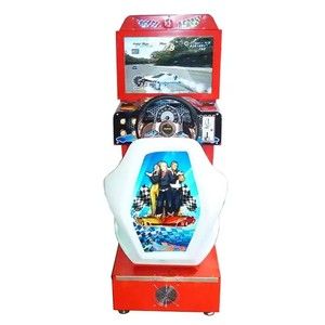 Good Profit Máquina <span class=keywords><strong>de</strong></span> <span class=keywords><strong>juego</strong></span> <span class=keywords><strong>de</strong></span> coches <span class=keywords><strong>de</strong></span> carreras que funciona con monedas <span class=keywords><strong>Simulador</strong></span> <span class=keywords><strong>de</strong></span> carreras Arcade <span class=keywords><strong>Juego</strong></span> <span class=keywords><strong>de</strong></span> arcade <span class=keywords><strong>de</strong></span> carreras - Product Image 5