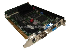 Tarjeta Madre Industrial AR-B1476 V1.5 Original 100% Funcional, Placa IPC con Bus ISA 486, CPU AR-B1476 V1.5 - Product Image 4