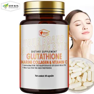 Skin care Vitamin C 1000mg Skin Whitening Capsules Capsule supplements Collagen