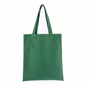 Design Wholesale Portable Advertising <b>Large</b>-capacity Hand-held Canvas Bags - Product Image 1