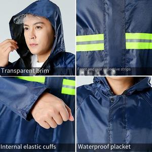 Promoción al por mayor: Traje impermeable reflectante universal para <span class=keywords><strong>hombre</strong></span>, ideal para motocicleta y actividades al aire libre. - Product Image 4