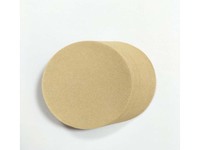 Filtres à café expresso en papier 51/53/58mm, disques en fibre de pâte de bois haute ténacité, accessoires pour porte-filtre de barista, café portable de précision