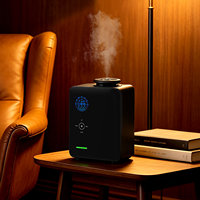 Diffuseur d'arômes en gros, diffuseurs d'arômes pour hôtels, solution de parfumage HVAC, système de parfumage commercial, machine à parfum