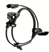Nouveau câble de capteur de vitesse de roue arrière gauche pour Explorer Ranger 2001-2005, remplacement du câble de capteur ABS OE YL8Z2C216AC 1