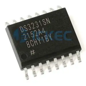 Circuits intégrés DS3231SN # T & R DS3231SN DS3231 Puce IC ICKEC DS3231SN # T & R