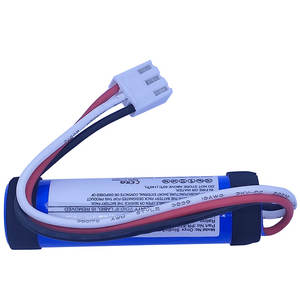 Onyx Studio 1/<span class=keywords><strong>2</strong></span> Lityum Iyon Batterij Lange Speeltijd 3.7V 2600Mah Bateria Li11b001f CPL-598 Batera Voor Jbl Studio1/<span class=keywords><strong>2</strong></span> Luidspreker - Product Image 4