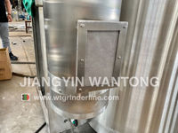 GPL pour la fabrication de lait en poudre Équipement de séchage par pulvérisation de poudre de sang Machine de séchage par pulvérisation de gingembre Prix de séchage par pulvérisation