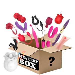 Jouets sexuels <span class=keywords><strong>pour</strong></span> femmes adultes, vibrateurs, articles coquins et designs amusants dans des boîtes mystères, 1 pièce - Product Image 4