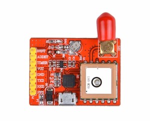 Module Raspberry Pi 3B+ Port USB Module GPS avec puce GPS L80-39 pour Raspberry Pi 3 modèle B+ Raspberry Pi Zero - Product Image 1