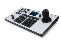 Controlador PoE PTZ con Teclado Joystick 4D para Transmisión en Vivo, Cámara PTZ y Videoconferencias