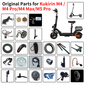 Trottinette Kukirin G3 Pro Steering Dumper Ultra 2026, Dernière Version G4, pour Adultes, Tout-Terrain, Entrepôt UE, Sans S - Product Image 1
