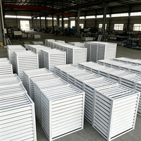 Grille de protection en aluminium pour équipement de ventilation, dissipation de chaleur, fenêtre à persiennes, couvercle de protection pour sol, mur et eau