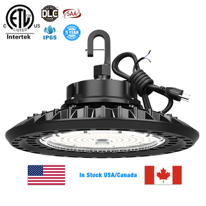 Lámpara LED de Alta Bahía HB de 150W, Fundición de Aluminio, 150LM/W, 50-60Hz, IP65 - Product Image 1