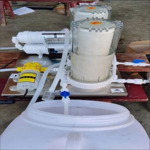 Home Use Small <b>Wine</b> & Liquor Alcohol Filter Cartridge with <b>Pump</b> Membrane Housing - Product Image 5