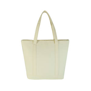 Vietnam OEM automne hiver rétro plaine sac à main d'épicerie toile épaule velours côtelé sac fourre-tout réutilisable velours côtelé sac à bandoulière - Product Image 5