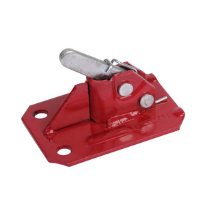 Pince à ressort pour coffrage de construction, pince de serrage pour coffrage pressé, matériel de construction - Product Image 2