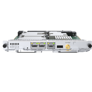 Carte d'interface physique (PIC) CR5D00C4CFC1 à 4 ports STM-1c POS-SFP pour Ne8000 - Product Image 3