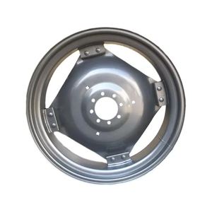 Sản phẩm không đạt tiêu chuẩn OEM giả mạo bánh xe 2 mảnh vành 16 17 18 inch vành Trung Quốc nhà sản xuất xe bánh xe - Product Image 2