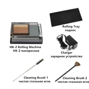 Máquina de liar cigarrillos semiautomática Hawk-matic de 8.0 mm, enrolladora de papel vacío, estilo industrial para uso doméstico - Product Image 4