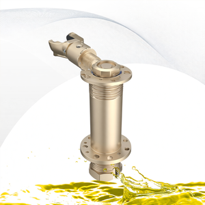 Capteur de niveau de carburant capacitif GLTV7 700 mm 0~5 V découpable pour générateurs diesel - Product Image 1