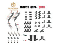 Tables de soudage de haute précision Table de soudage réglable 3D pour Kits de montages de plate-forme Jig Works