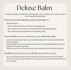 Baume de Soin Cils <span class=keywords><strong>Deluxe</strong></span> Tendance, Parfum Frais, Formule Nourrissante, Marque Privée Gratuite, Vente en Gros, <span class=keywords><strong>Prix</strong></span> Usine - Product Image 5